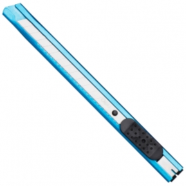 得力2066美工刀 浅蓝