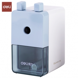 得力0749削笔机 浅绿色