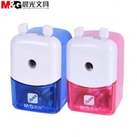 晨光削笔器 APS90612（颜色随机)