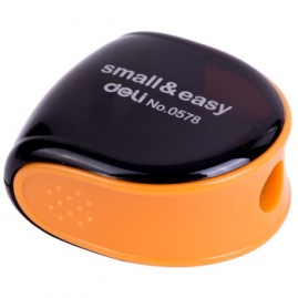 得力 0578 卷笔刀 (单位：只) 混色