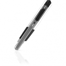 得力2056美工刀(银色)(把)