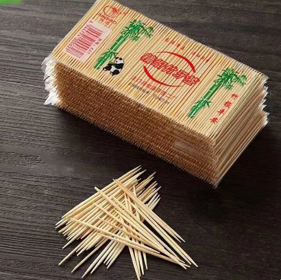 竹牙签10排/包